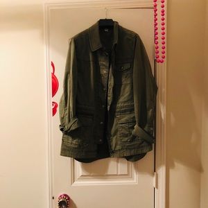 Marrakech Anthropologie anorak jacket
